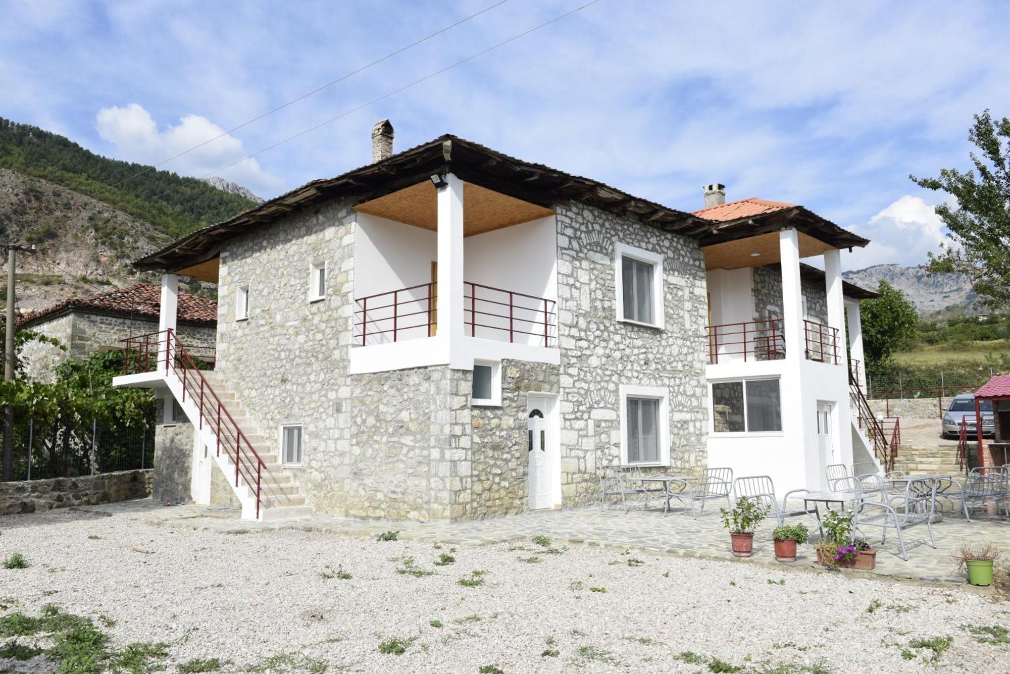 Vila Disha Tirana Room photo